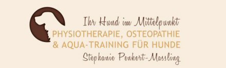 Physiotherapie für Hunde Stephanie Penkert-Massling